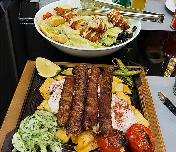 عکس رستوران در تهران