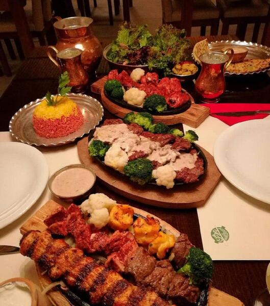 عکس رستوران در تهران