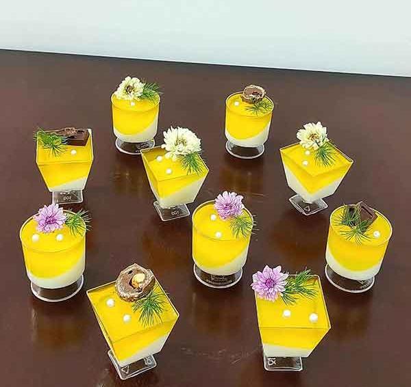 عکس ایده ژله تک نفره