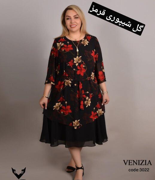 عکس لباس مجلسی زنانه تهران