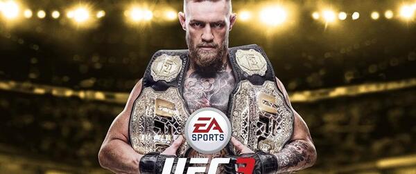 عکس بازی ufc 3