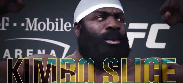 عکس بازی ufc 3