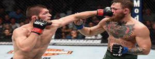 عکس بازی ufc 3
