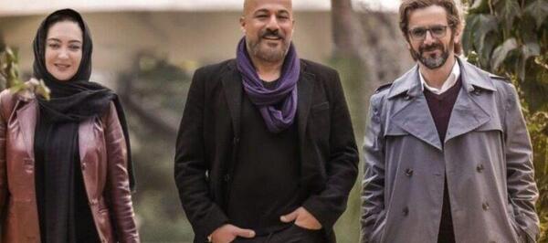 عکس واقعی راضیه درسریال اقازاده