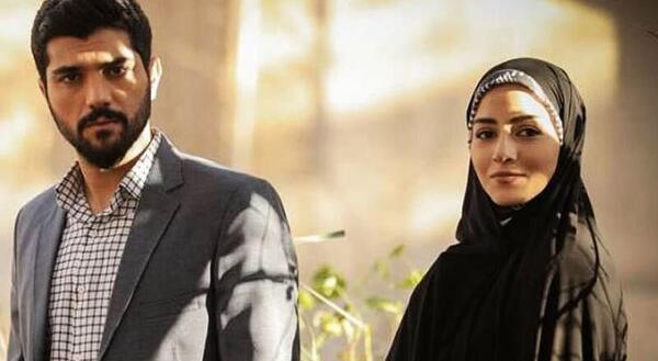 عکس واقعی راضیه درسریال اقازاده