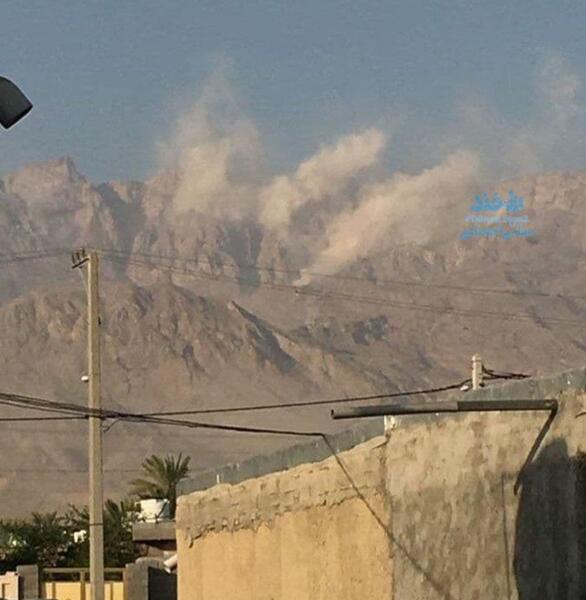 عکس زلزله ی بندرعباس