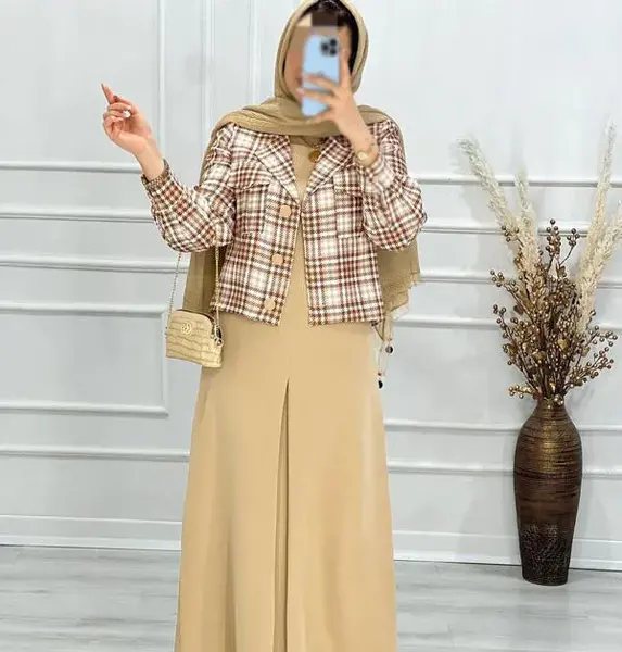 عکس مدل سارافون ایرانی