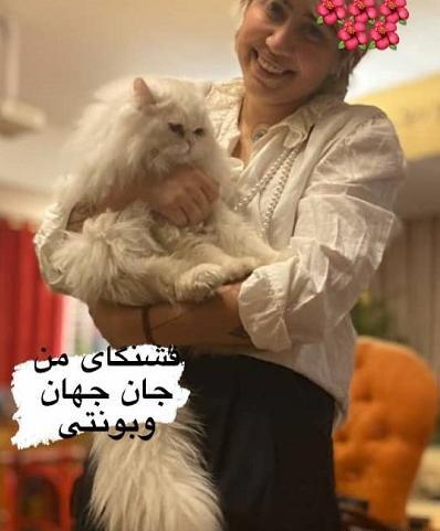 عکس بهاره رهنما ودخترش پریا
