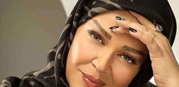 عکس بهاره رهنما ودخترش پریا