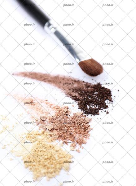 عکس پس زمینه چشم ضربدری
