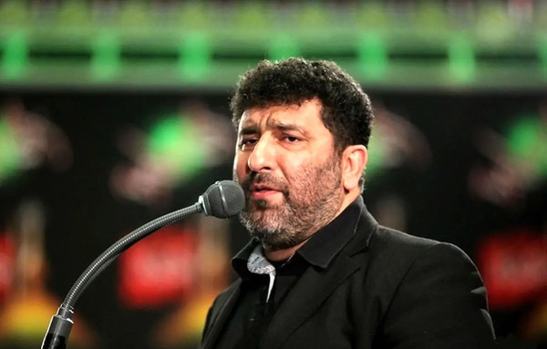 عکس سعید هادیان