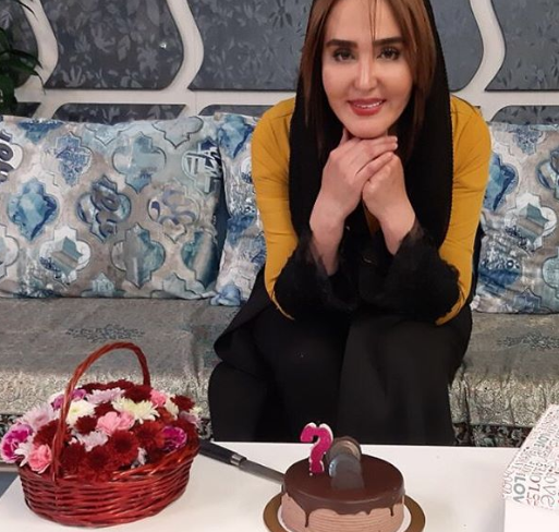 عکس تولد زهره