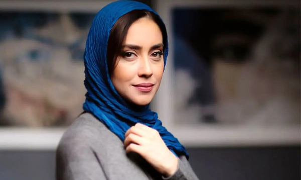عکس جدید بهاره کیان افشار در اینستاگرام
