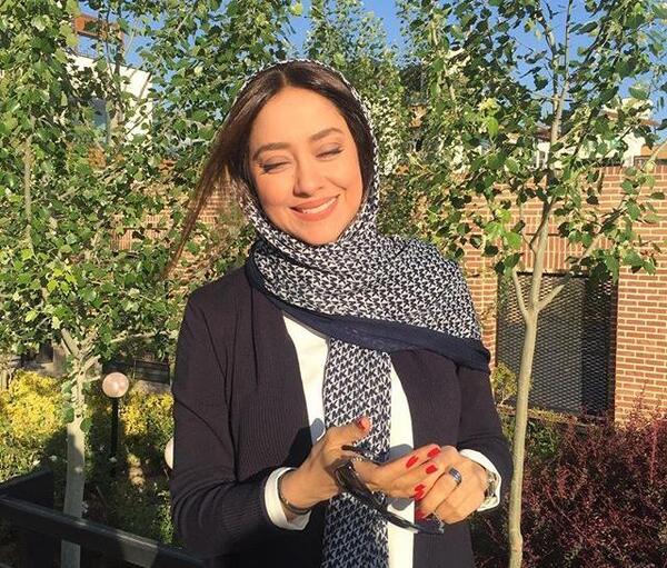 عکس جدید بهاره کیان افشار در اینستاگرام
