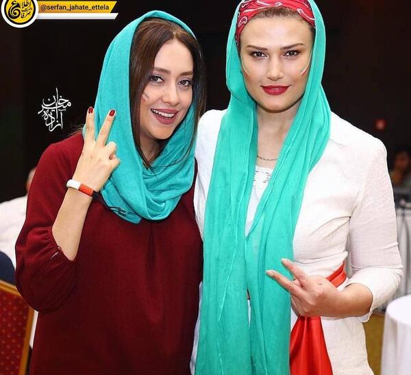 عکس جدید بهاره کیان افشار در اینستاگرام