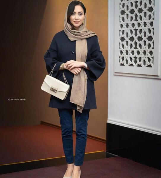 عکس جدید بهاره کیان افشار در اینستاگرام