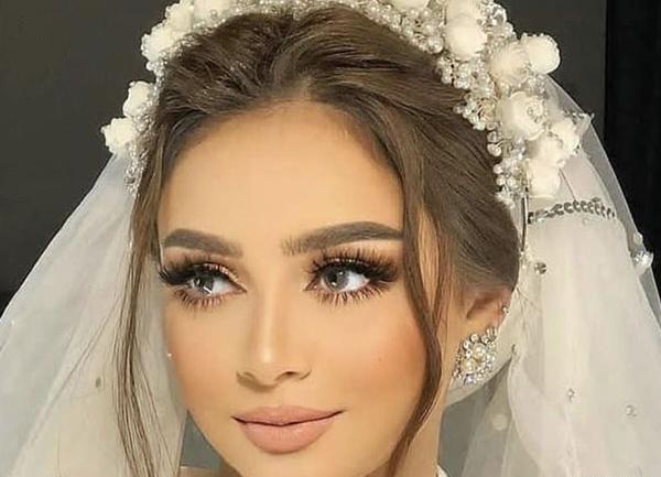 عکس عروس ترکی