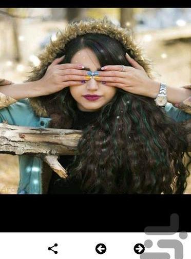 عکس های خفن برای پروفایل گروه واتساپ دخترانه