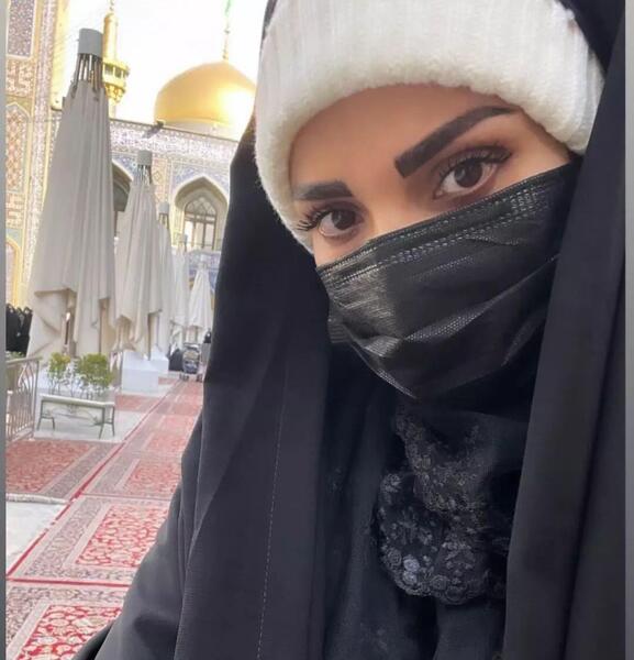 عکس ستاره معصومی قبل از عمل