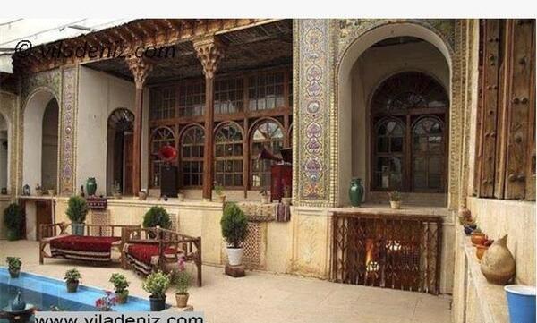 عکس بهار خواب خانه