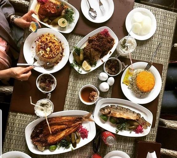 عکس رستوران غذاخوری