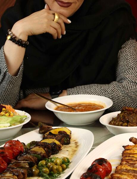 عکس رستوران غذاخوری