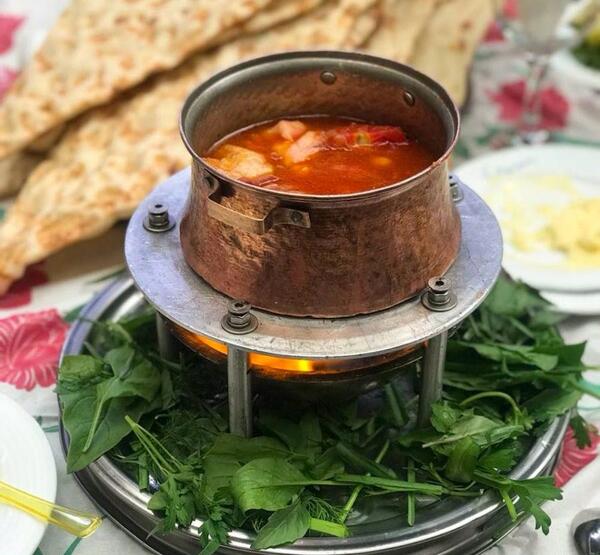 عکس رستوران غذاخوری
