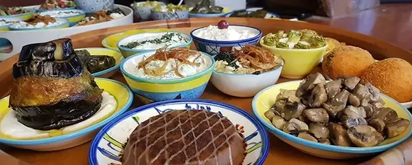 عکس رستوران غذاخوری