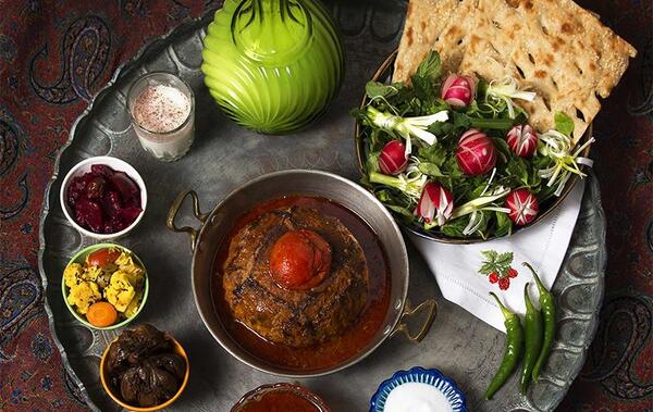عکس رستوران غذاخوری