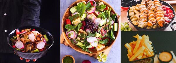 عکس رستوران غذاخوری