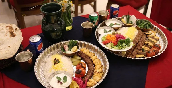عکس رستوران غذاخوری