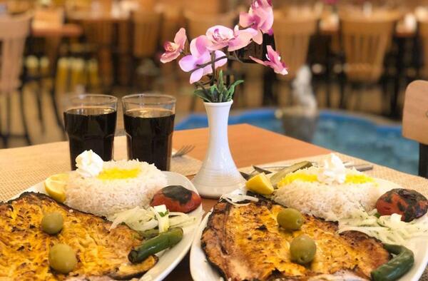 عکس رستوران غذاخوری