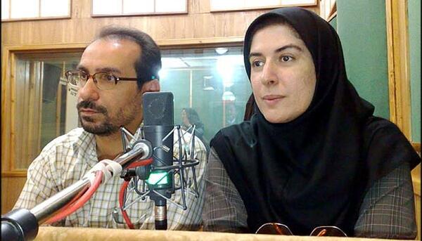 عکس سوسانو با روسری