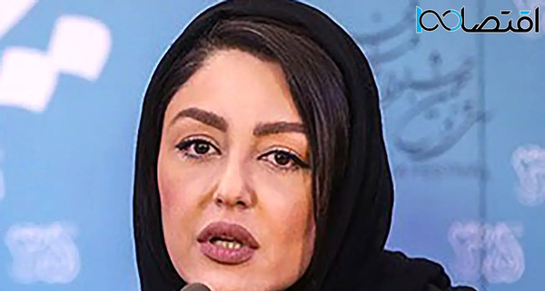 عکس بدون آرایش شقایق فراهانی