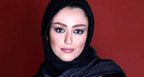 عکس بدون آرایش شقایق فراهانی