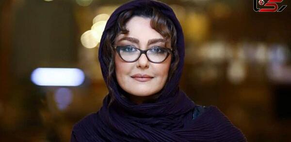 عکس بدون آرایش شقایق فراهانی