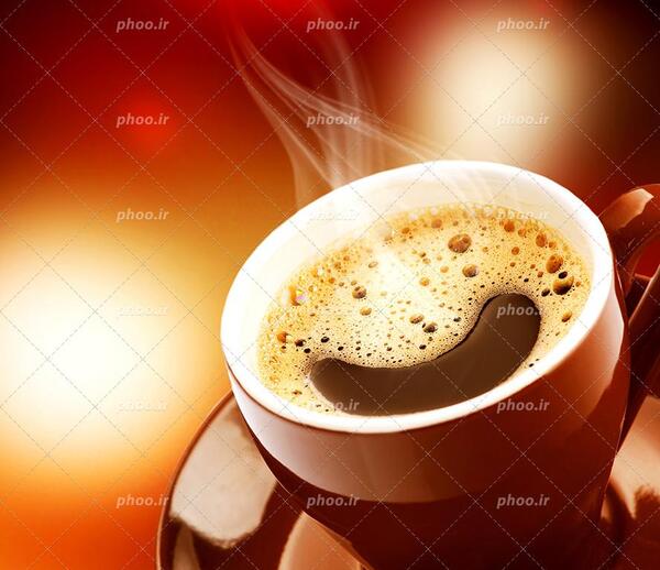 عکس قهوه ای ساده