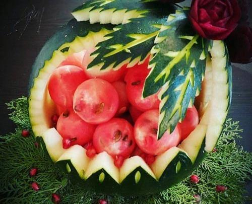 عکس شب یلدا طبیعی