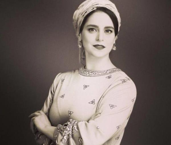 عکس خانم غزل شاکری
