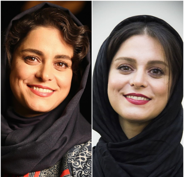 عکس خانم غزل شاکری