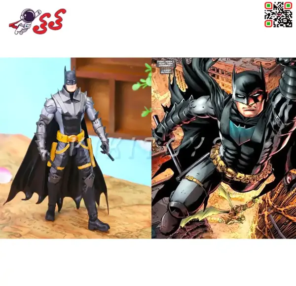 عکس کمربند بتمن