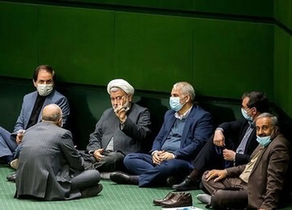 عکس لاریجانی نماینده مجلس