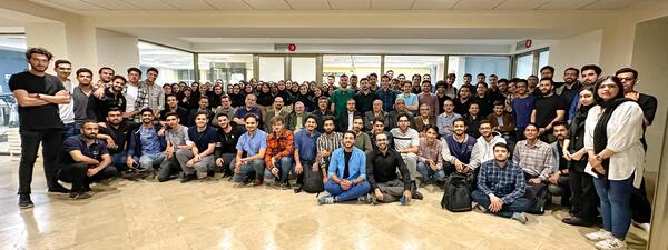 عکس حجت ثابتی بیلندی