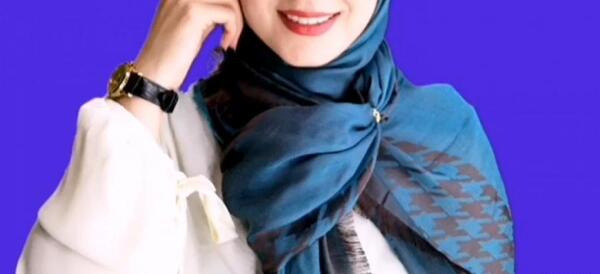 عکس روسری جدید قواره بزرگ