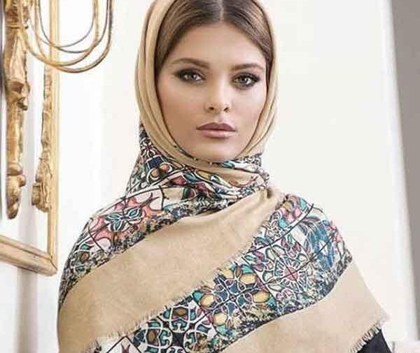 عکس روسری جدید قواره بزرگ