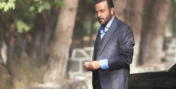 عکس واقعی علی رحمت تکین