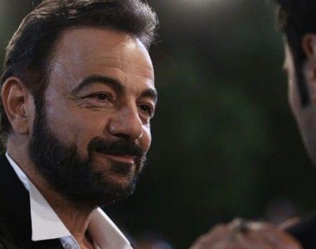 عکس واقعی علی رحمت تکین
