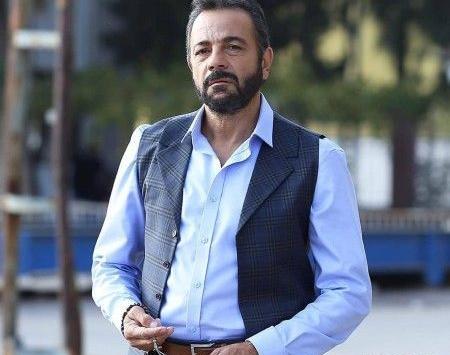 عکس واقعی علی رحمت تکین
