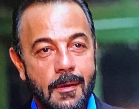 عکس واقعی علی رحمت تکین