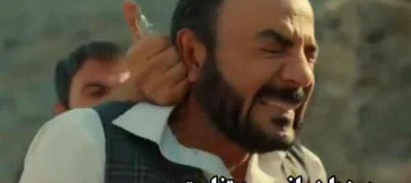 عکس واقعی علی رحمت تکین
